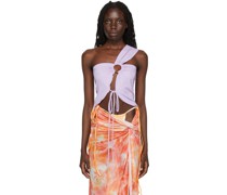 SSENSE Exclusive Purple Cover-Up