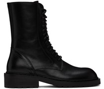 Black Danny Boots