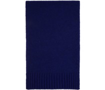 Blue Alaabir Scarf