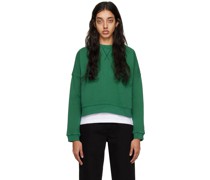 Green Almost Grown Sweatshirt