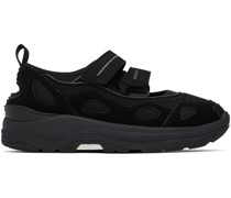 Black AKK-ab Sneakers