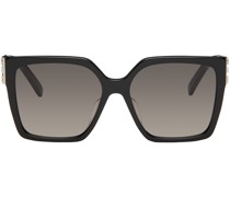 Black 4G Sunglasses