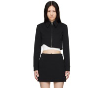 Black Mica Jacket