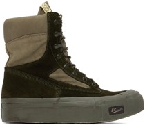Khaki Tesota 91-Folk Boots