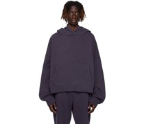 Purple Heavy Hoodie