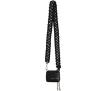 SSENSE Exclusive Black Cobra Bike Wallet Bag