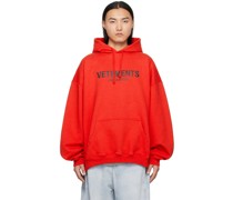 Red 'Limited Edition' Hoodie