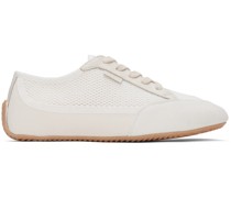 Off-White & White Bonnie Sneakers