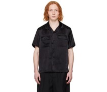 Black Canty Shirt