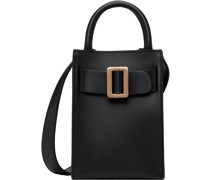 Black Bobby Tourist Shoulder Bag