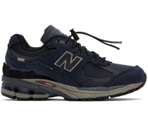Navy 2002R Sneakers