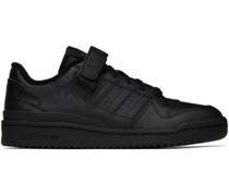 Black Forum Low Sneakers