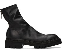 Black 796V Boots