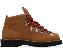 Tan Mountain Light Boots