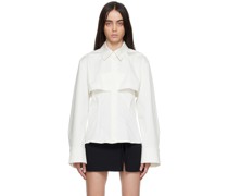 Off-White Trench Shirt