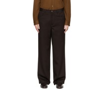 Brown Jackson Trousers
