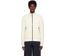 Off-White Collin Down Bomber Jacket