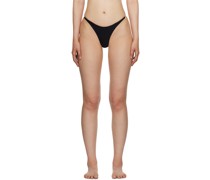 Black Star Bikini Bottoms