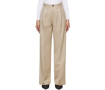 Taupe Carrie Trousers