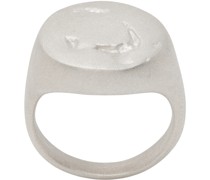 Silver UD Ring
