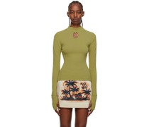 Green Coconut Long Sleeve T-Shirt
