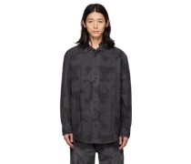Navy & Blue Felix Shirt