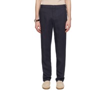 Navy Griffon Trousers