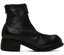 Black PL1 Boots