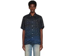 Navy Zodiac Shirt
