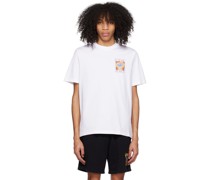 White Mind Vibrations T-Shirt