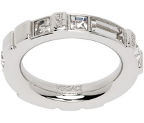 Silver Metal Ring