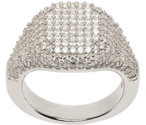 Silver #3418 Ring