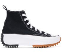 Black Run Star Hike Hi Sneakers