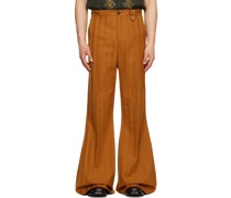 Orange Mega Trousers