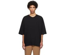 Black Crewneck T-Shirt