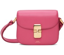 Pink Grace Mini Bag