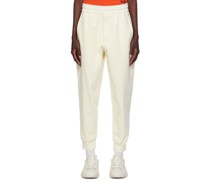 Off-White Bonded Lounge Pants
