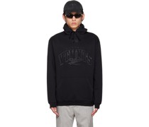 Black College Hoodie