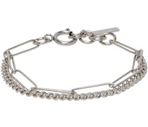 SSENSE Exclusive Silver Pixie Bracelet