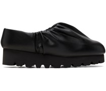 Black Camp Loafers