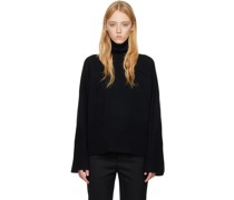 Black Maren Sweater