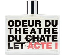 Odeur du Théâtre du Châtelet - Acte I Eau de Toilette, 200 mL