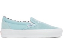 Blue Ray Barbee Edition OG Classic Slip-On LX Sneakers