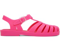 Pink Possession Sandals