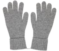 Gray Lydia Gloves