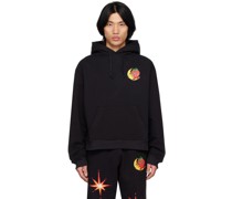 Black Firework Hoodie