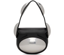 Black Mini Dome Bag