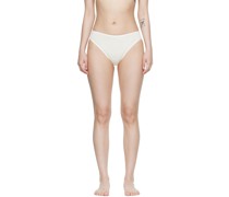 Off-White Bamboo Briefs