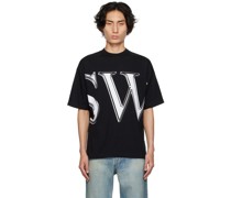 Black Charlie T-Shirt