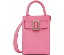 Pink Bobby Tourist Shoulder Bag